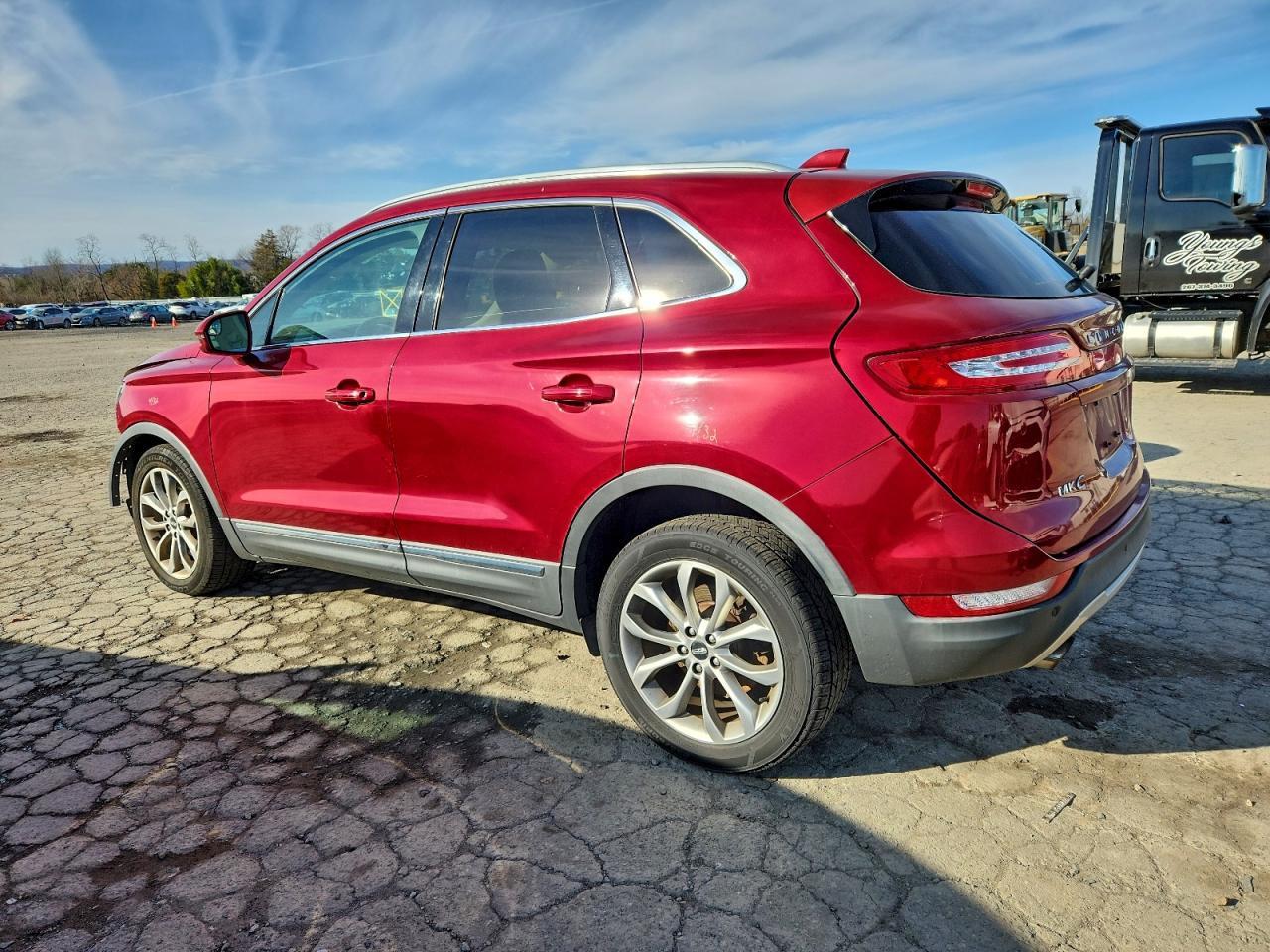 2016 LINCOLN MKC