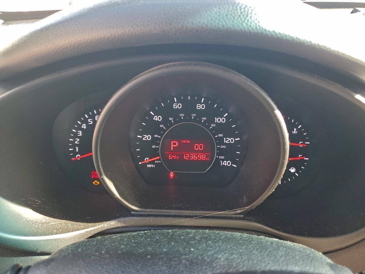 2015 KIA SOUL