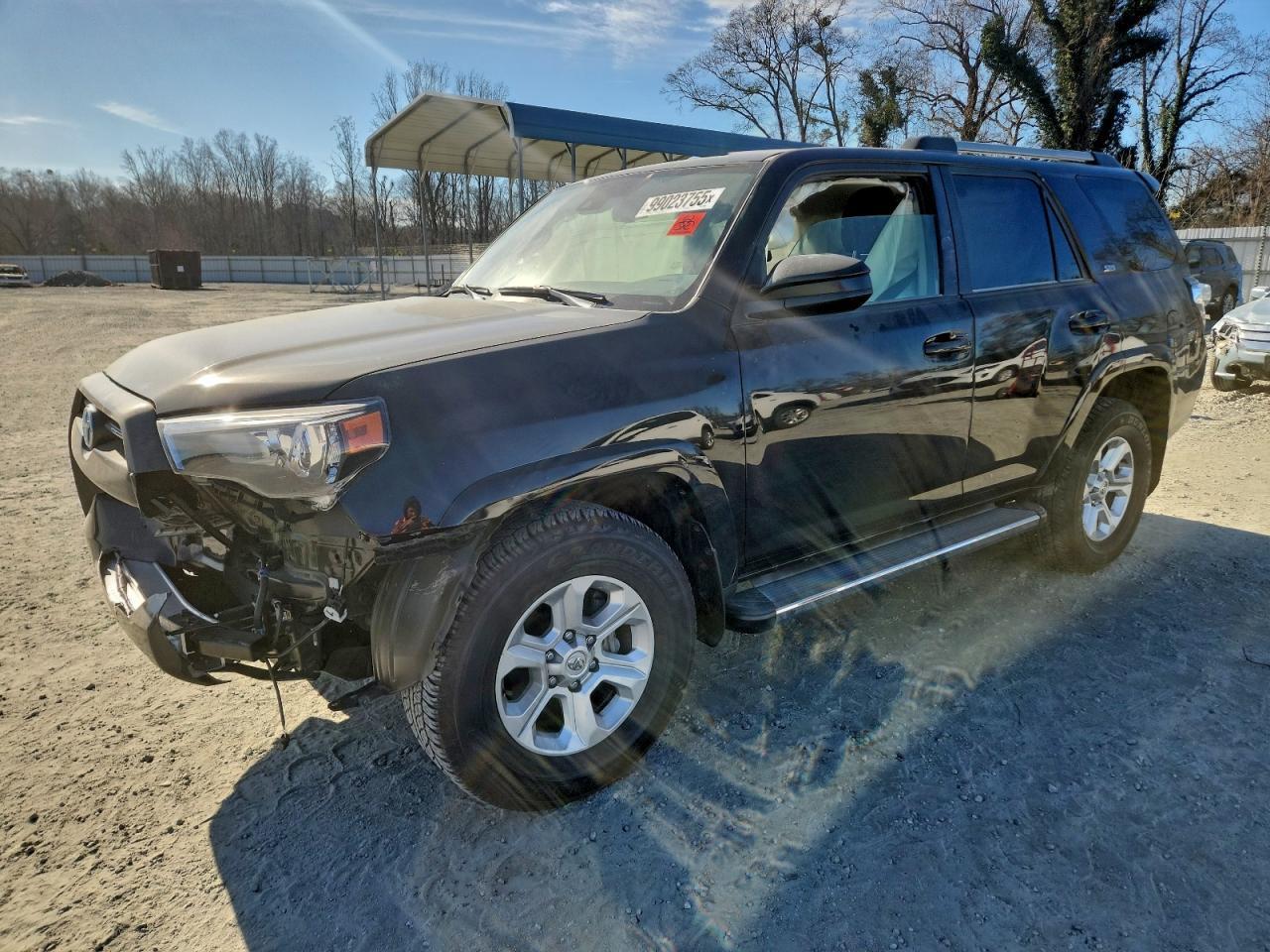 2022 TOYOTA 4Runner