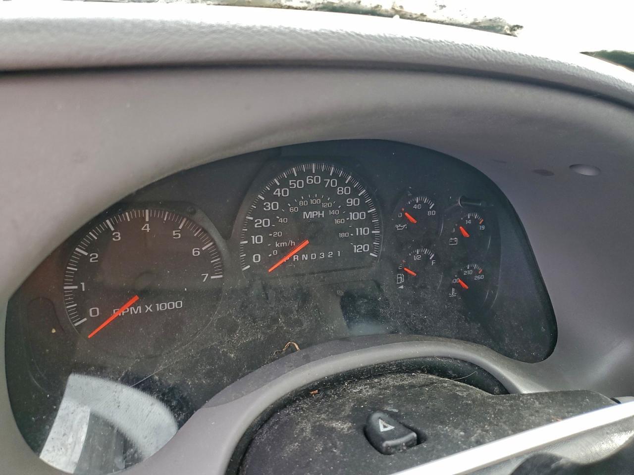 2006 CHEVROLET Trailblazer