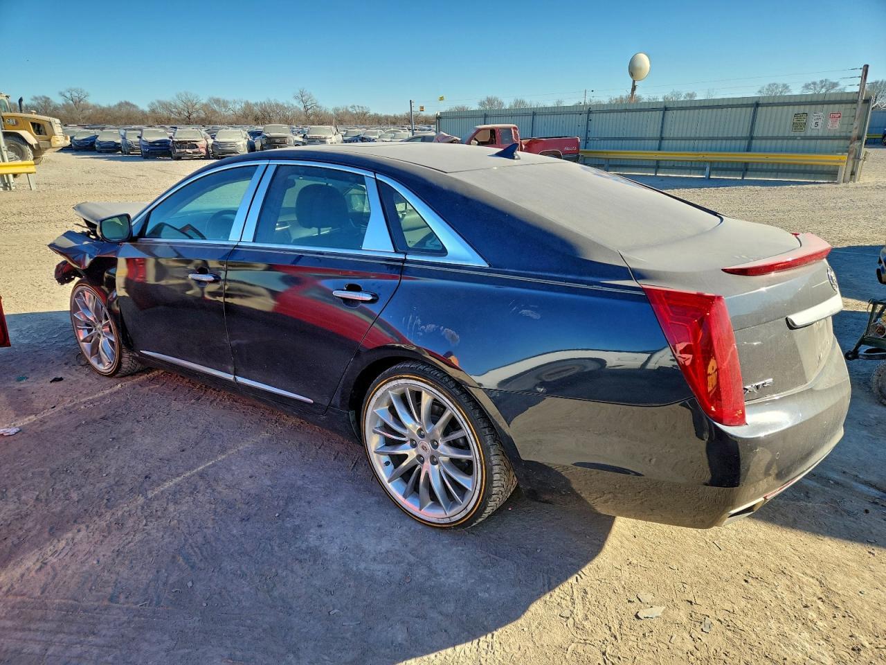 2013 CADILLAC XTS