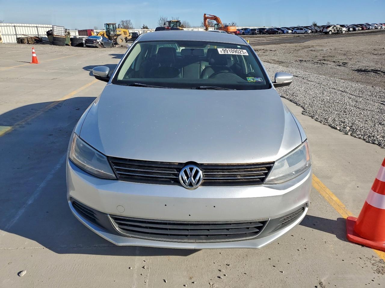 2014 VOLKSWAGEN JETTA