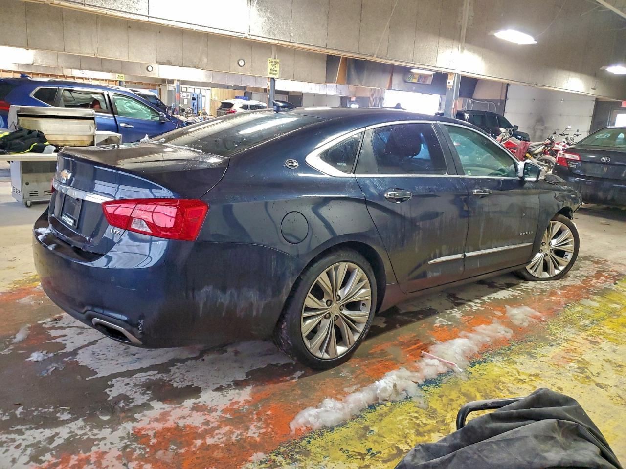 2016 CHEVROLET IMPALA