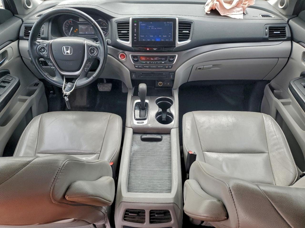 2016 HONDA PILOT