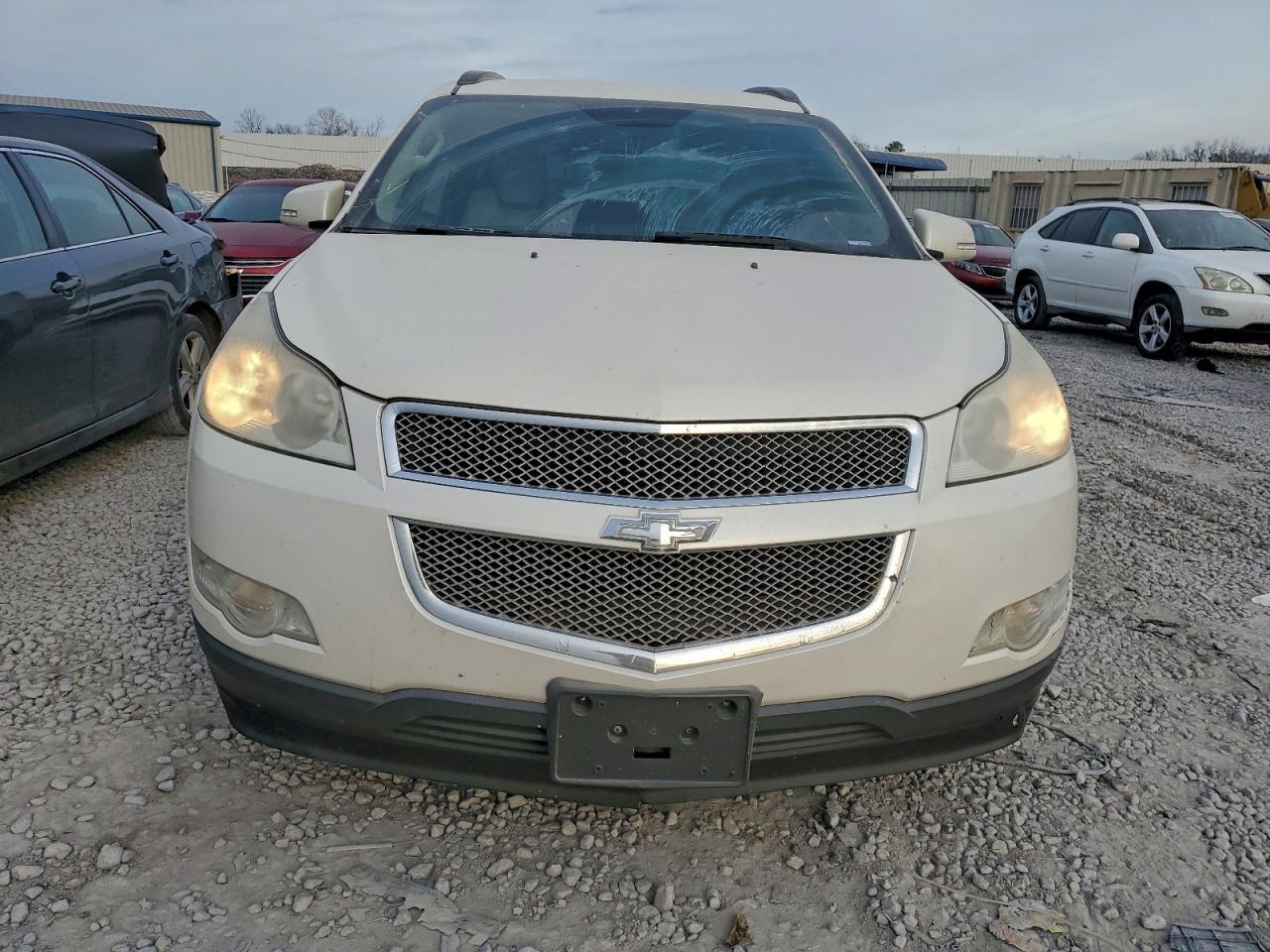 2011 CHEVROLET TRAVERSE