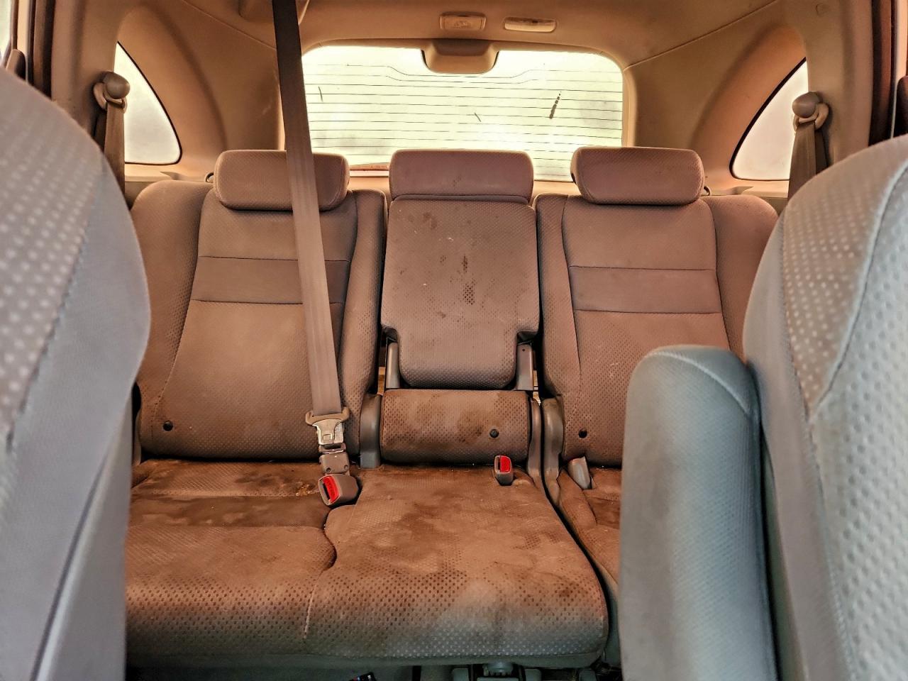 2008 HONDA CR-V