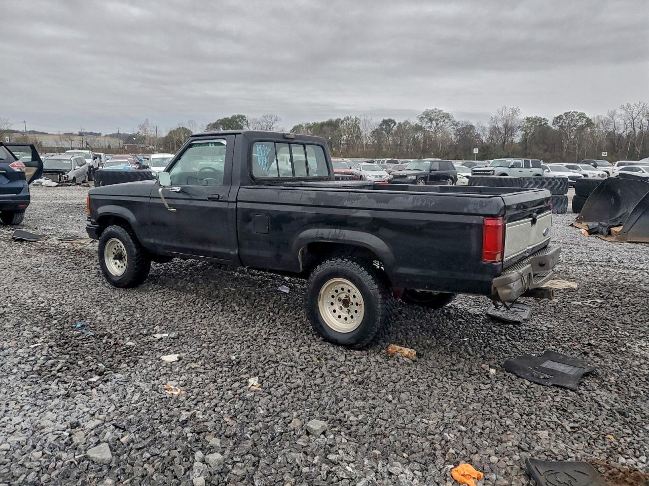 1992 FORD RANGER