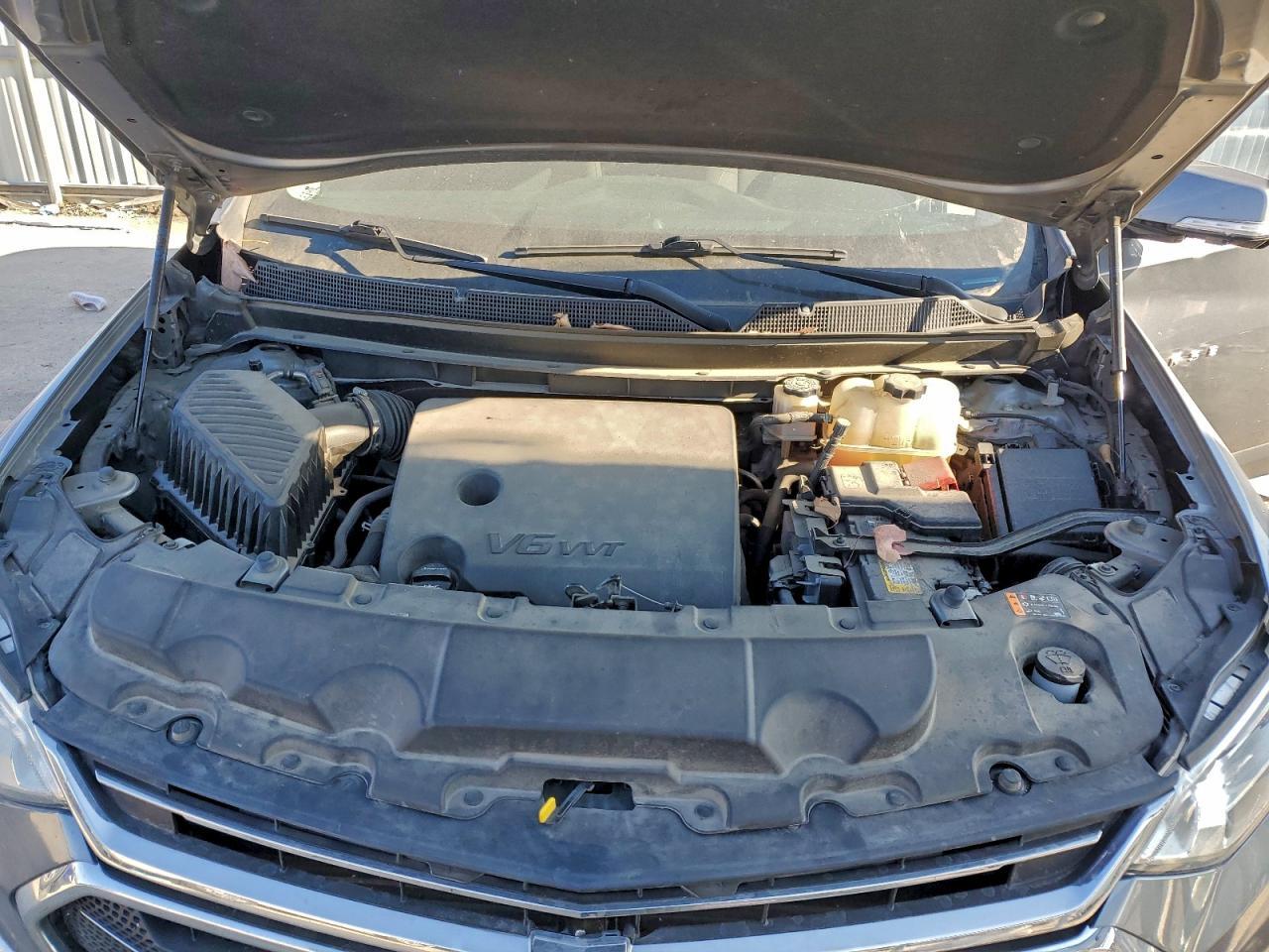 2019 CHEVROLET TRAVERSE