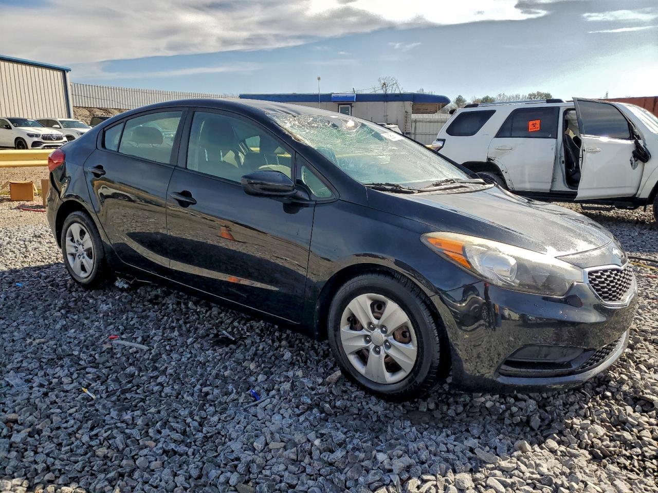 2016 KIA FORTE