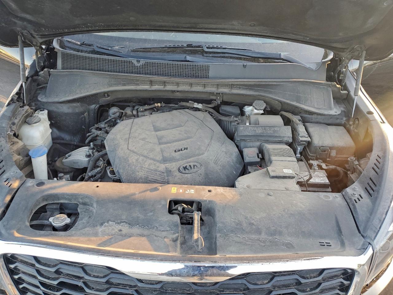 2019 KIA SORENTO