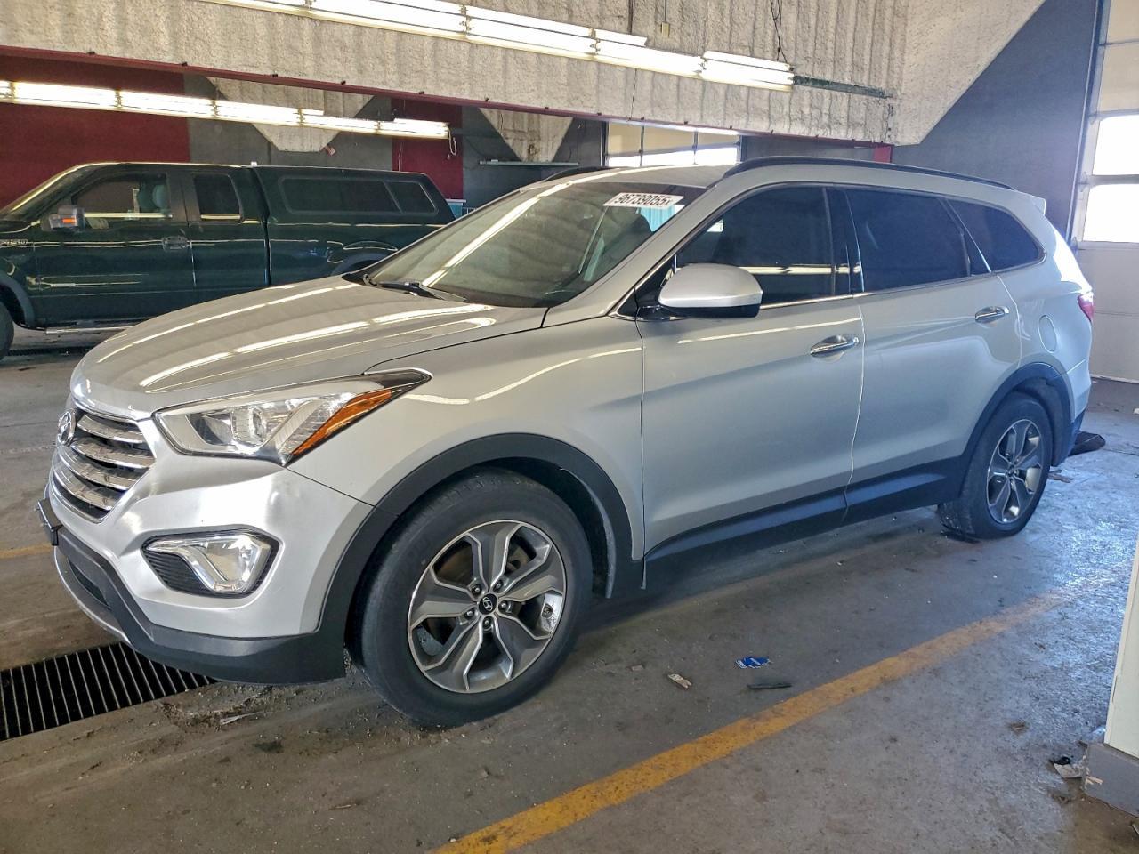 2016 HYUNDAI SANTA FE