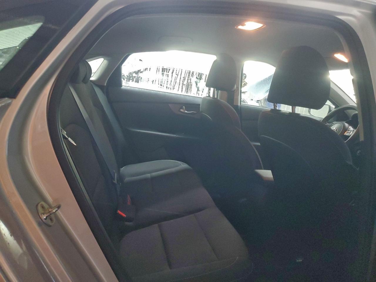2019 KIA FORTE