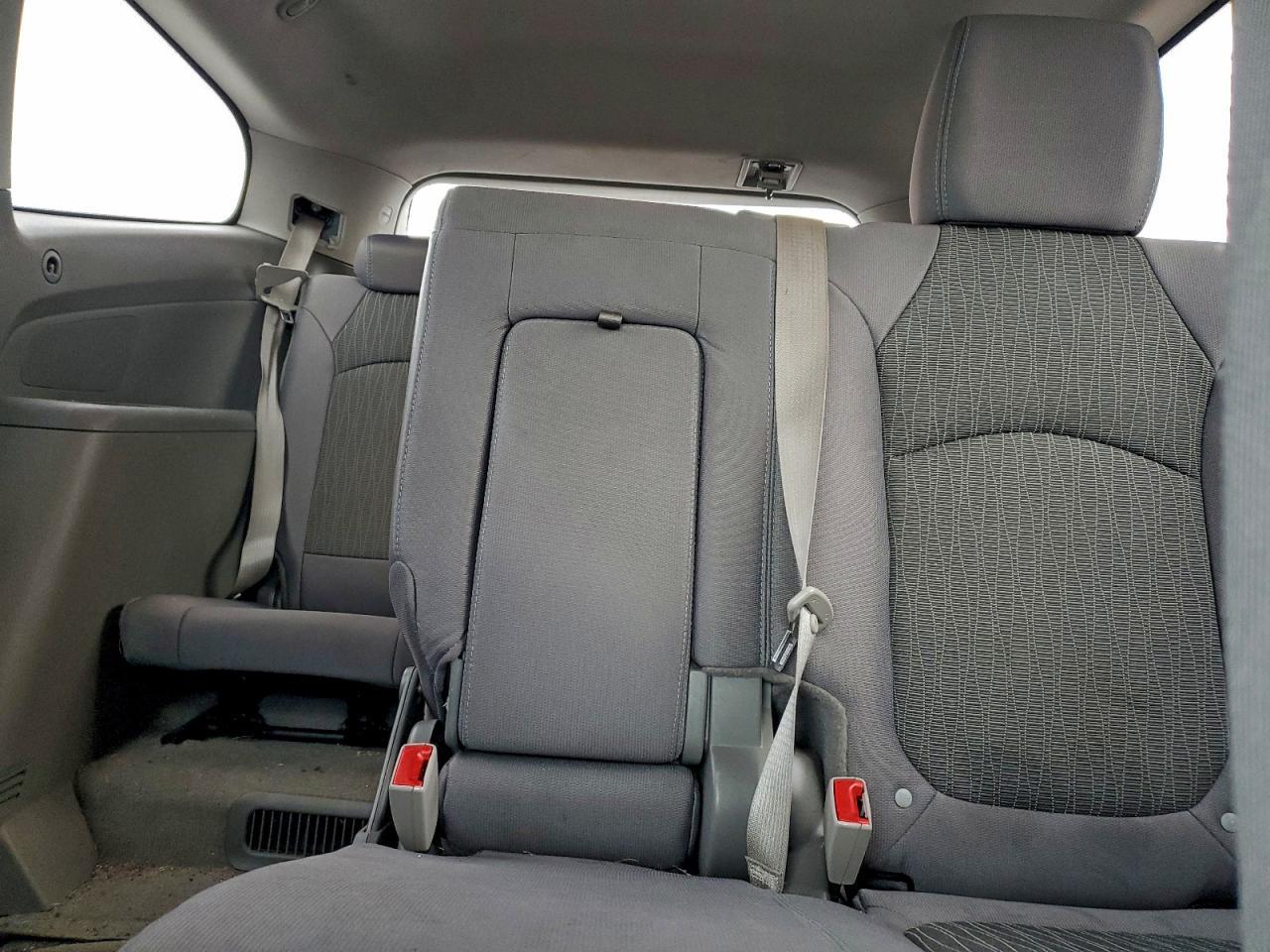 2014 CHEVROLET TRAVERSE