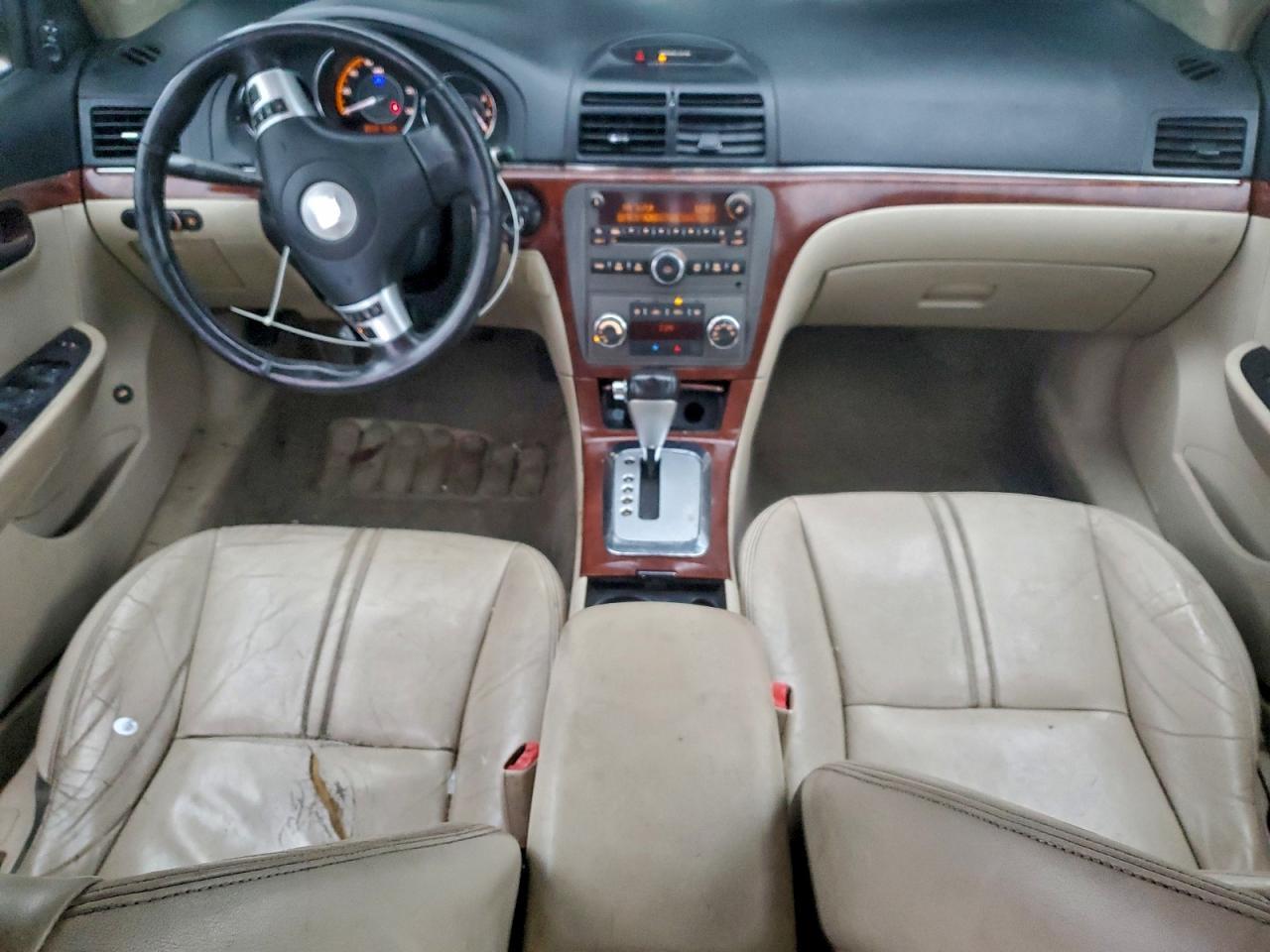 2008 SATURN Aura