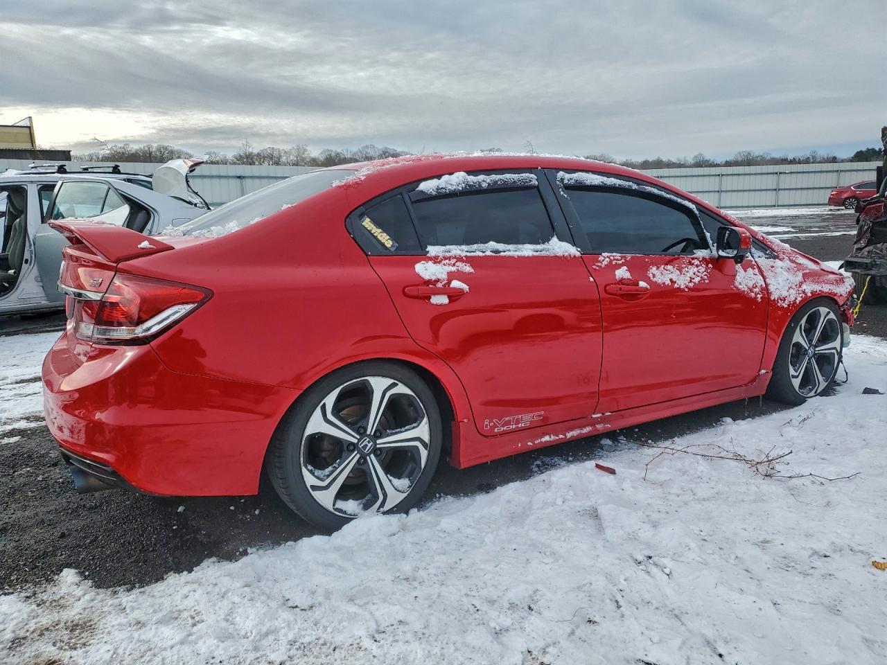 2014 HONDA CIVIC