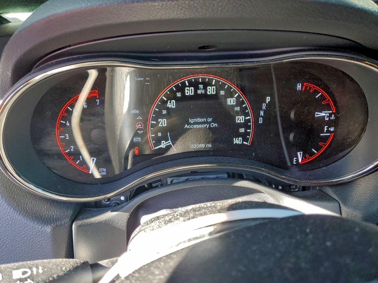 2020 DODGE DURANGO
