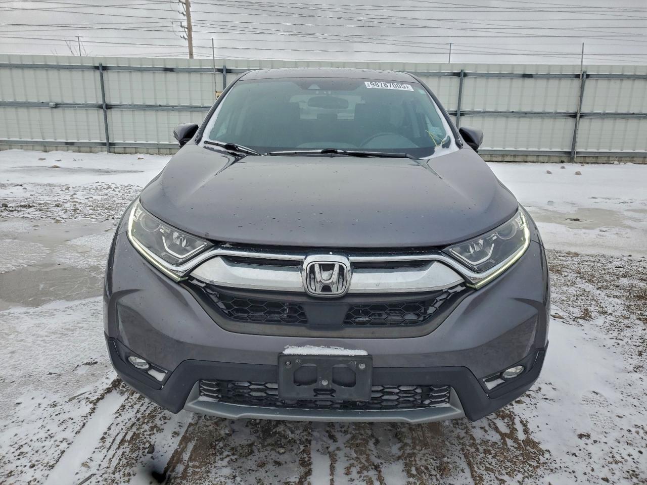 2019 HONDA CR-V