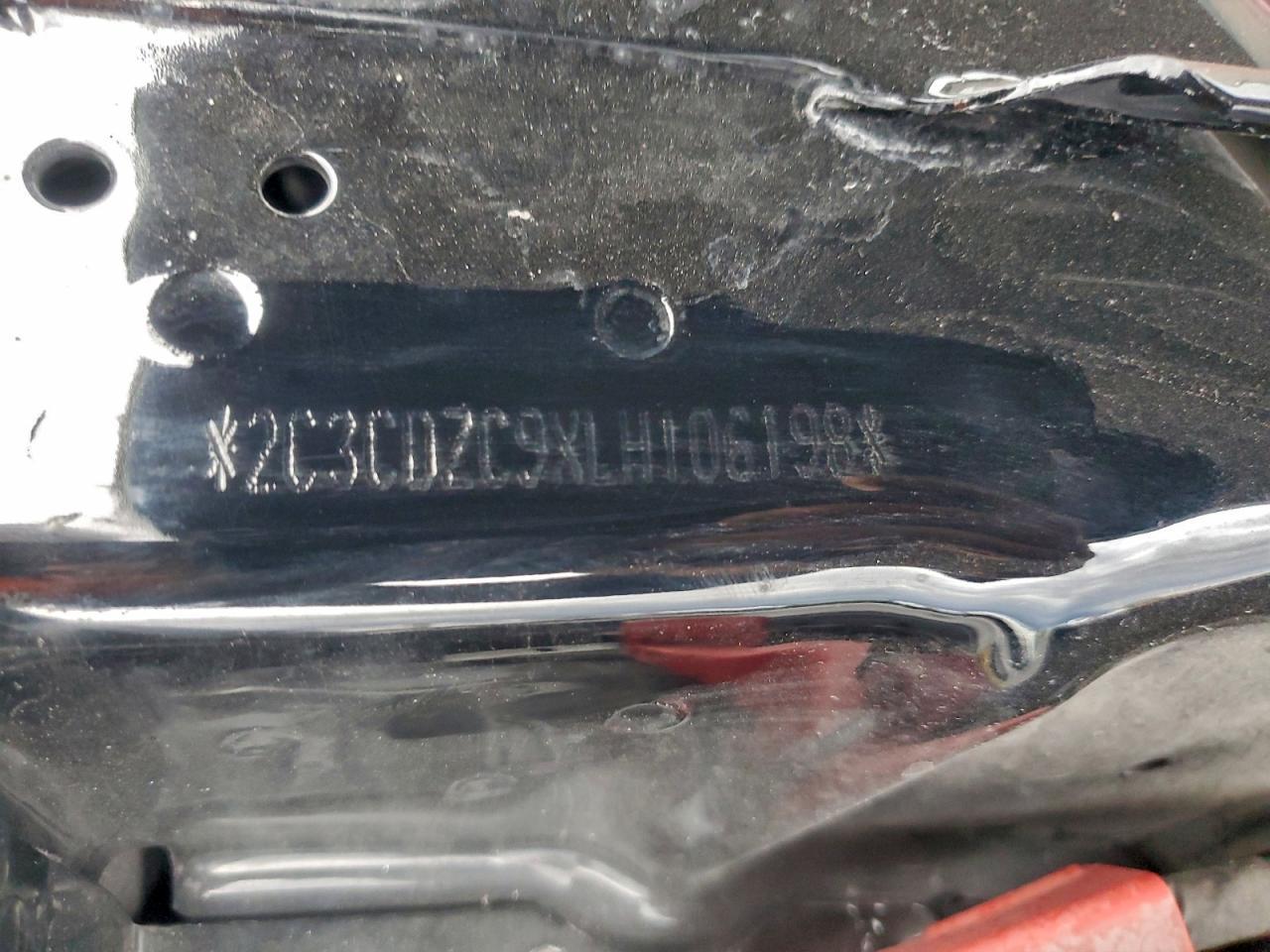 2020 DODGE Challenger