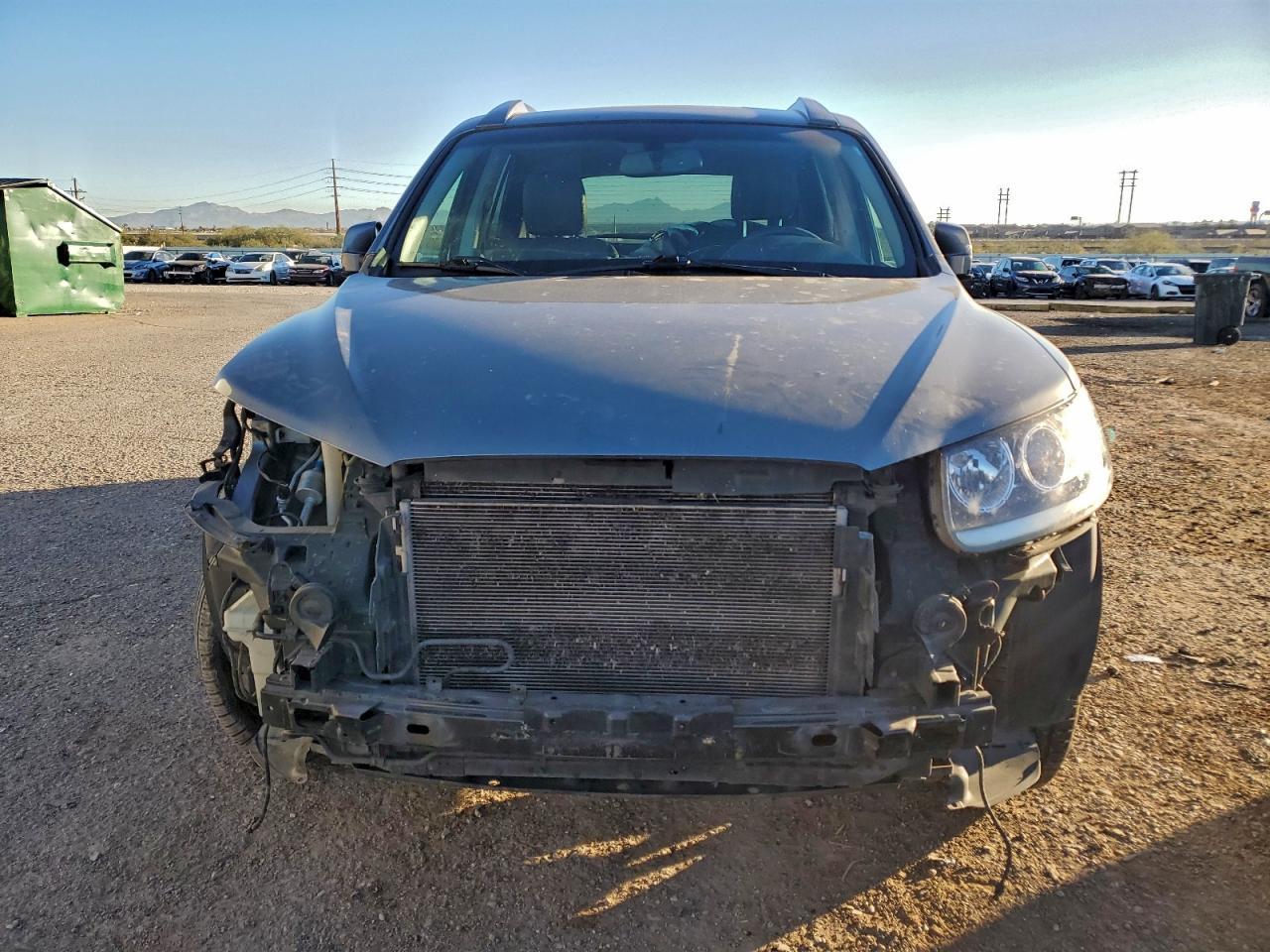 2012 HYUNDAI SANTA FE