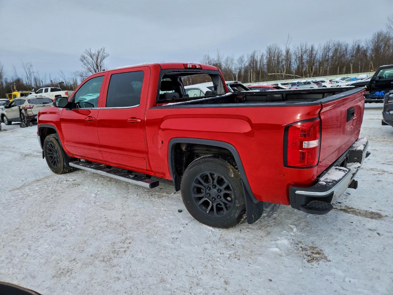 2015 GMC Sierra