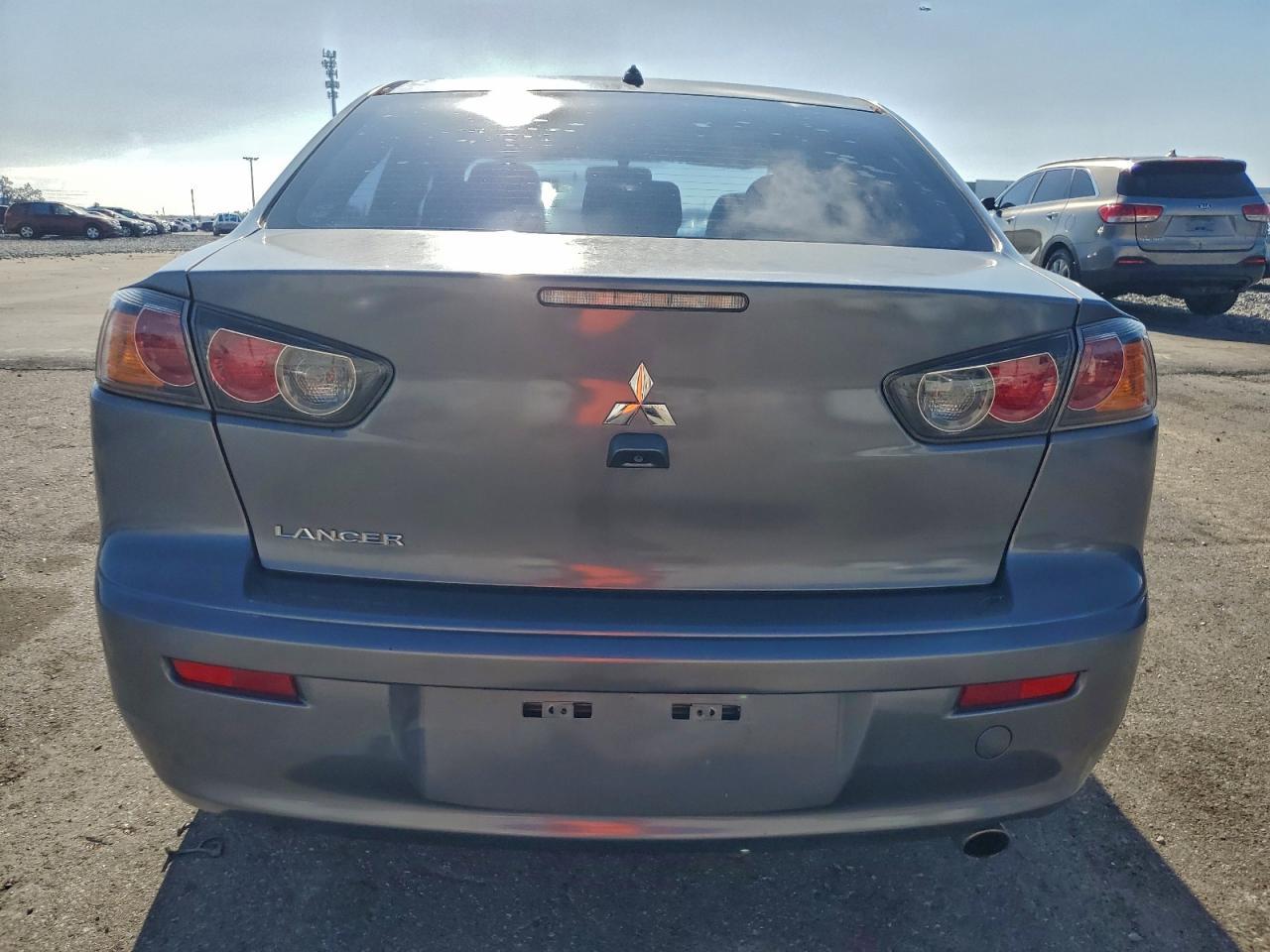 2015 MITSUBISHI LANCER