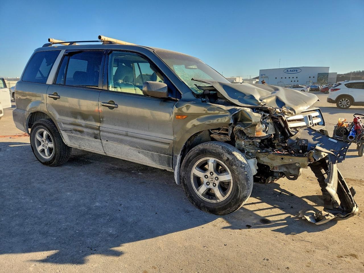 2008 HONDA PILOT