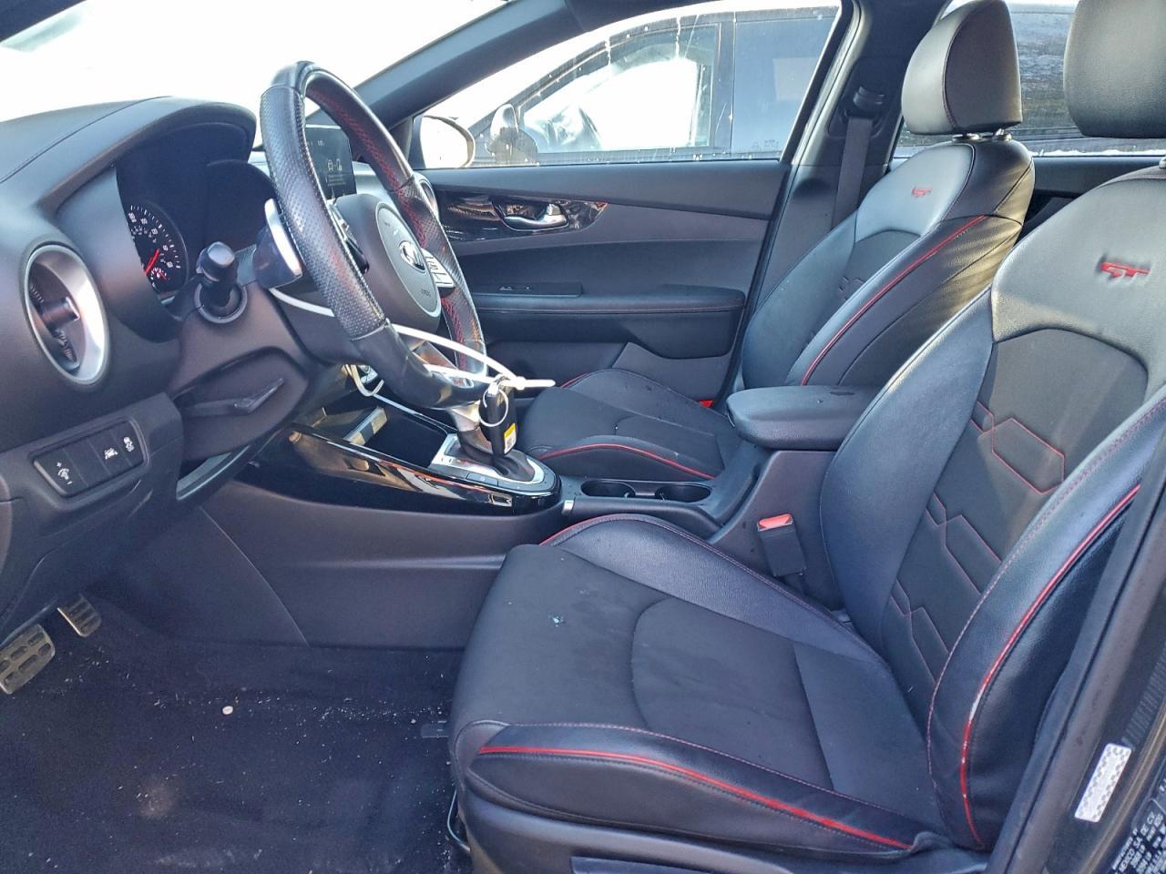 2020 KIA FORTE