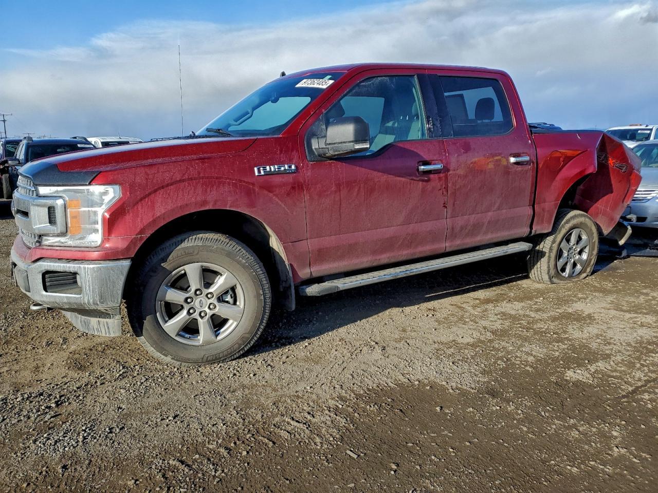 2019 FORD F-150 Lightning