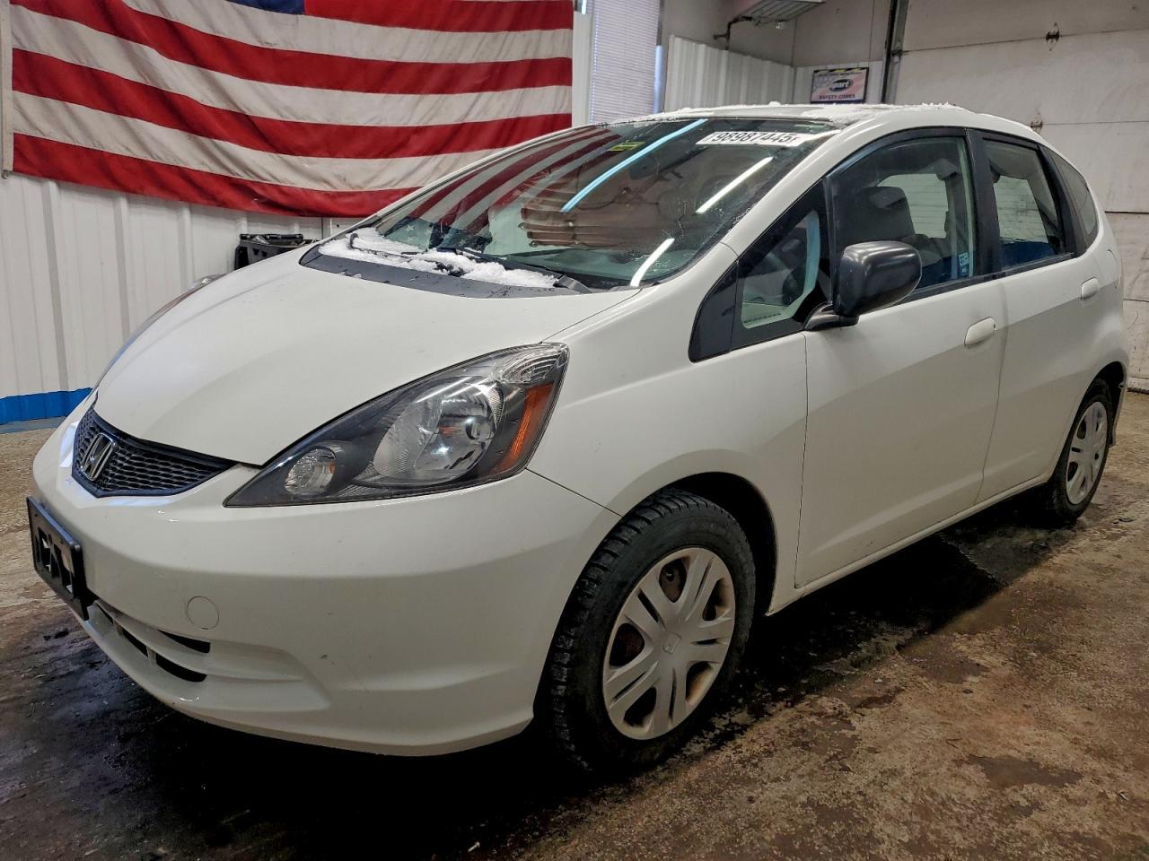 2009 HONDA FIT