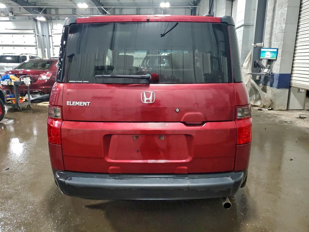 2008 HONDA Element