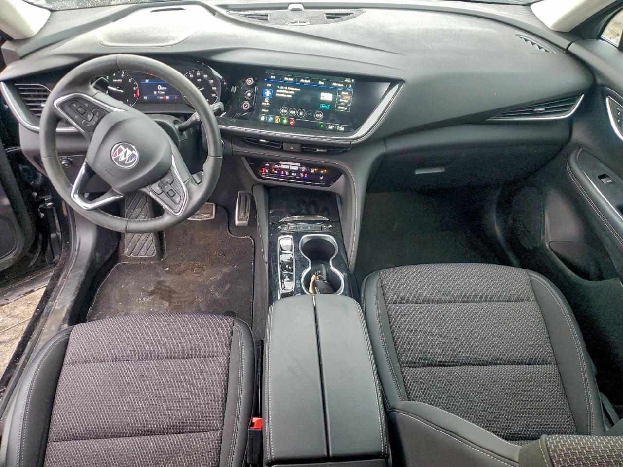 2023 BUICK Envision