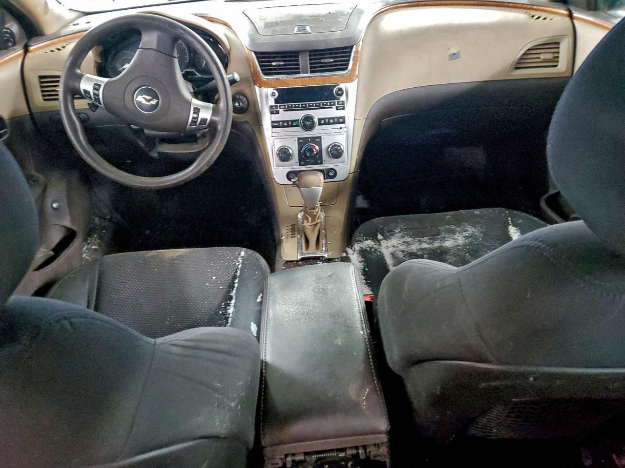 2010 CHEVROLET MALIBU
