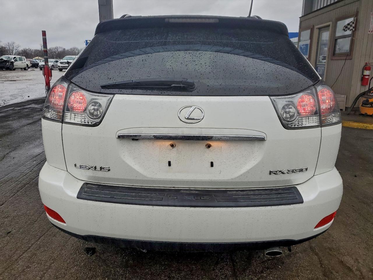 2004 LEXUS Rx 330
