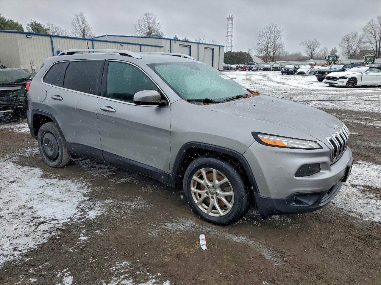 2016 JEEP CHEROKEE