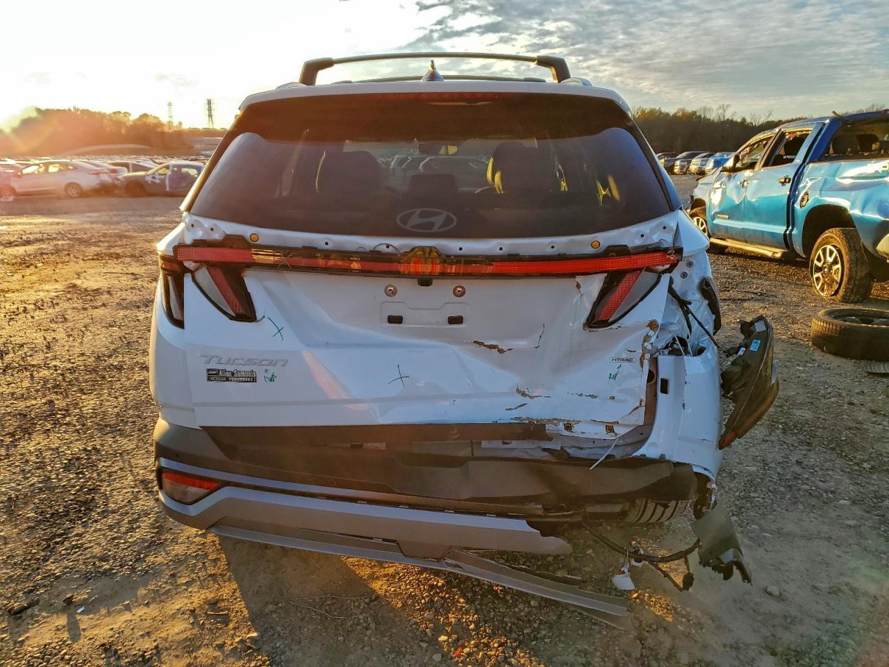 2026 HYUNDAI TUCSON