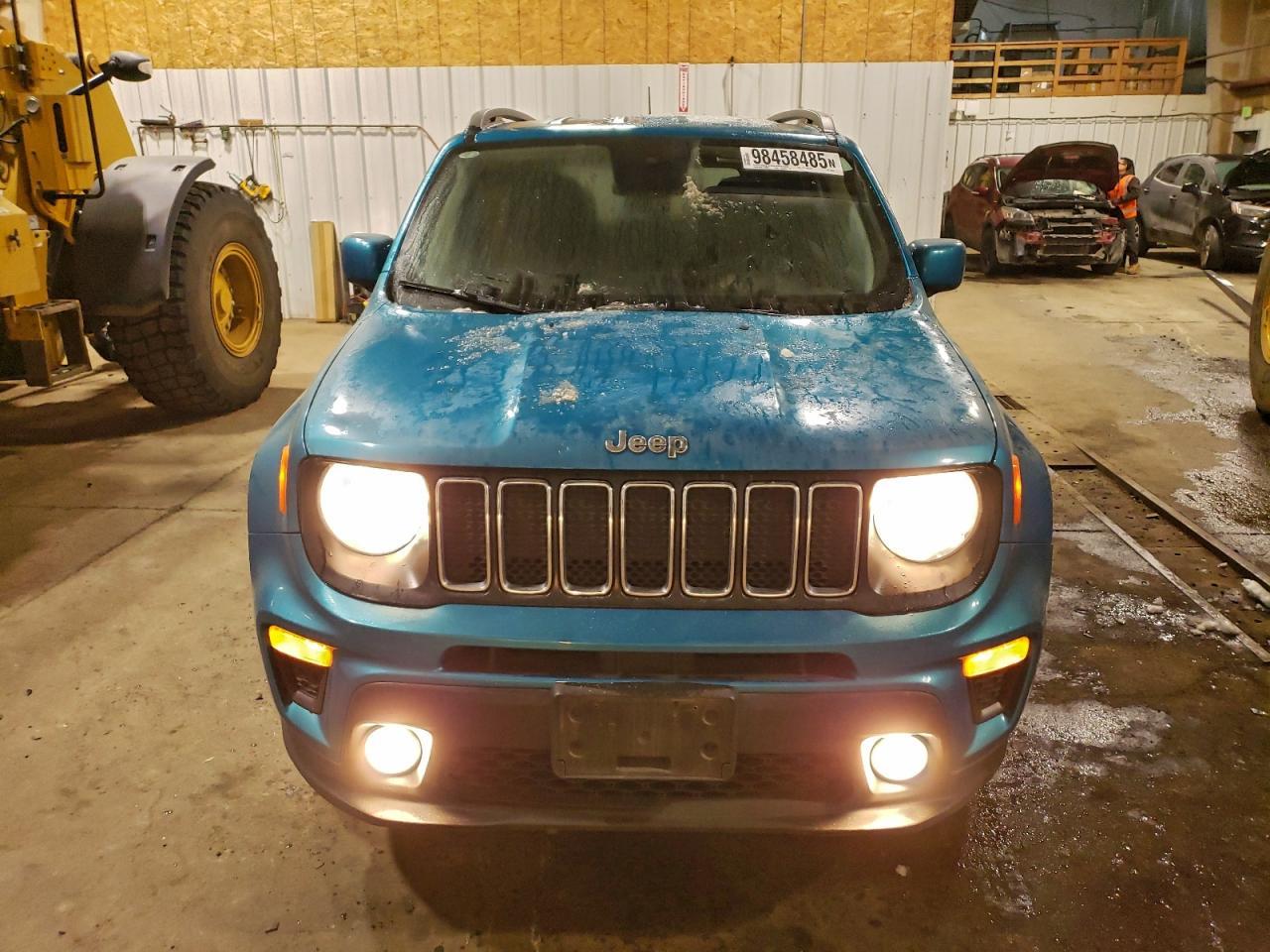 2020 JEEP Renegade