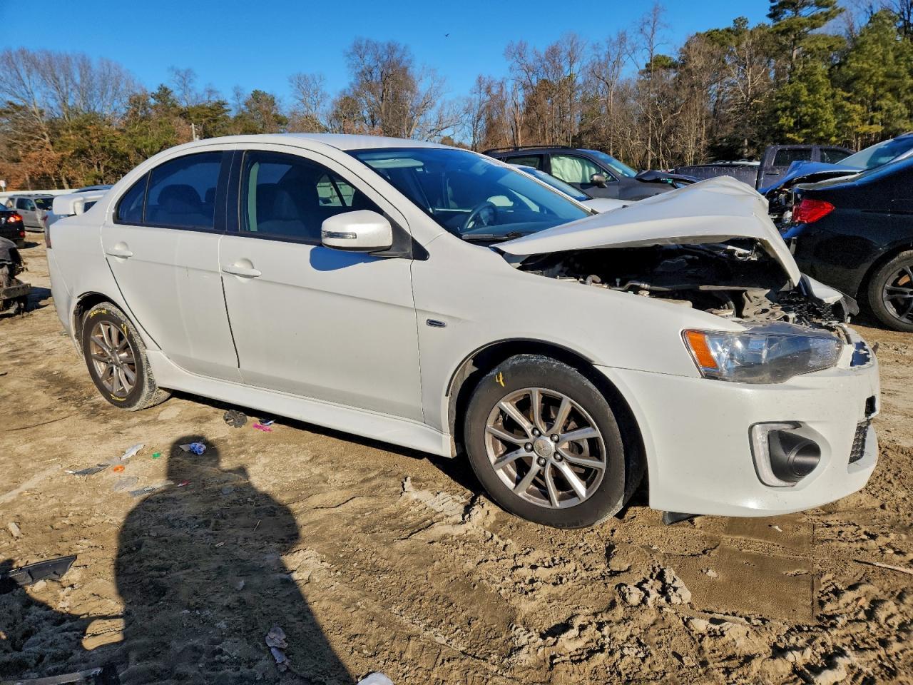 2016 MITSUBISHI LANCER