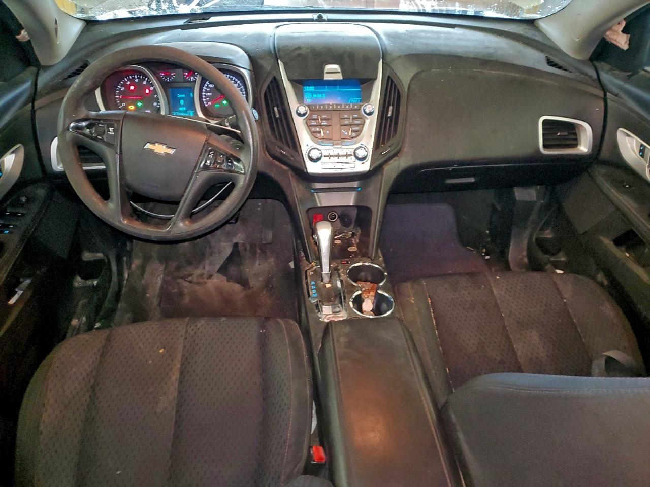 2012 CHEVROLET EQUINOX