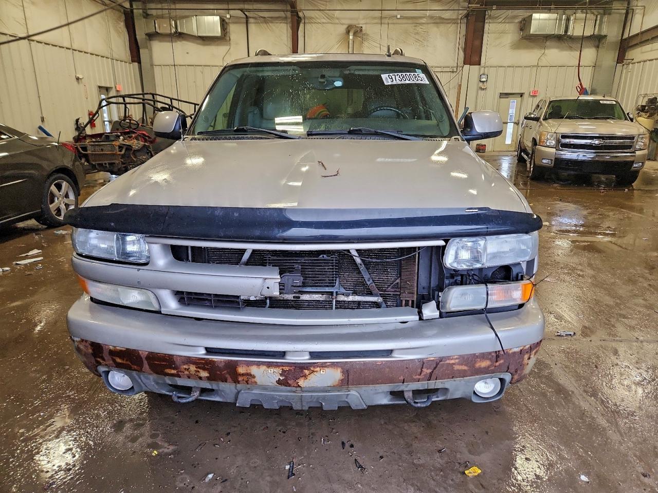 2006 CHEVROLET Suburban