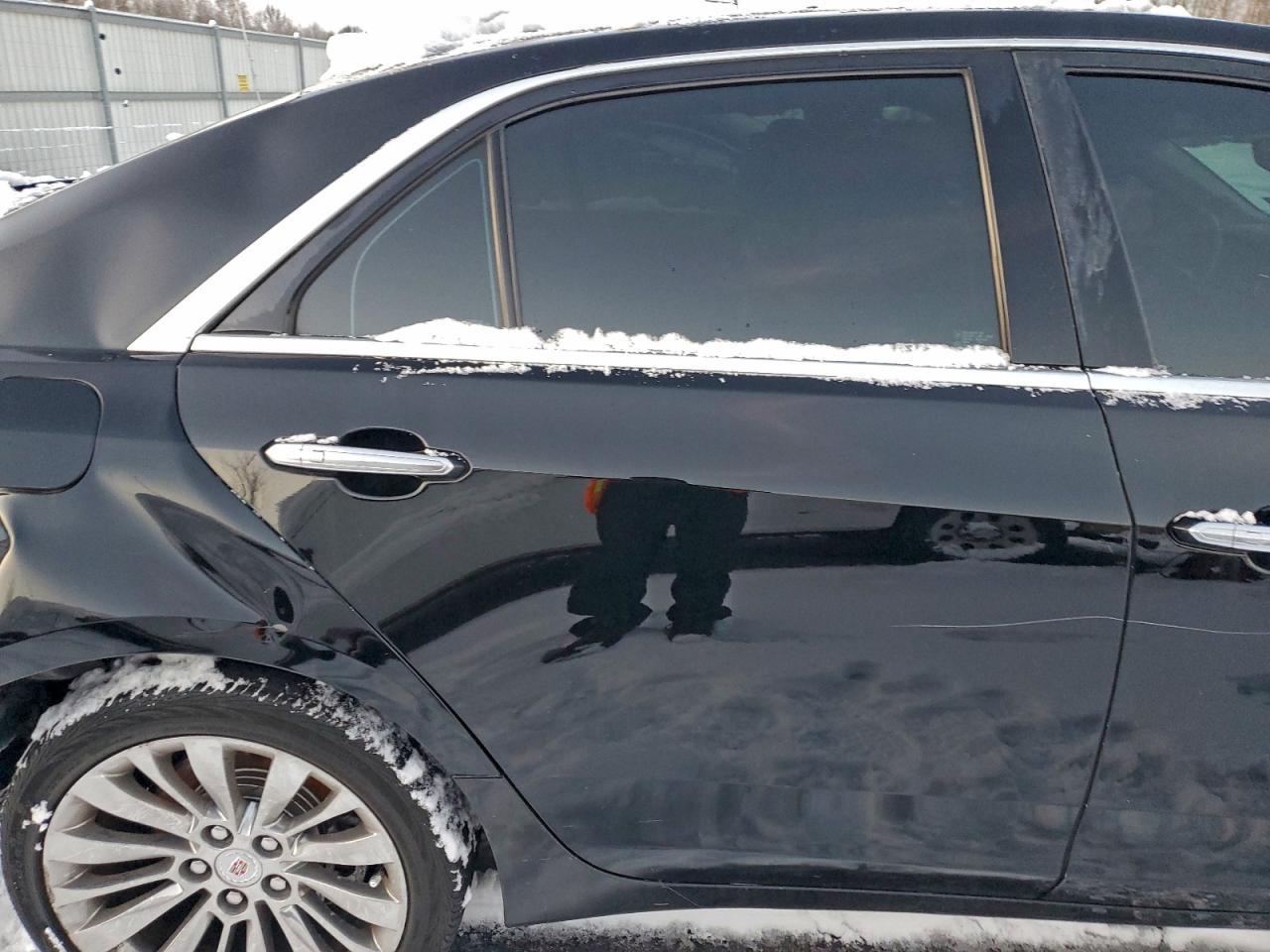 2014 CADILLAC CTS