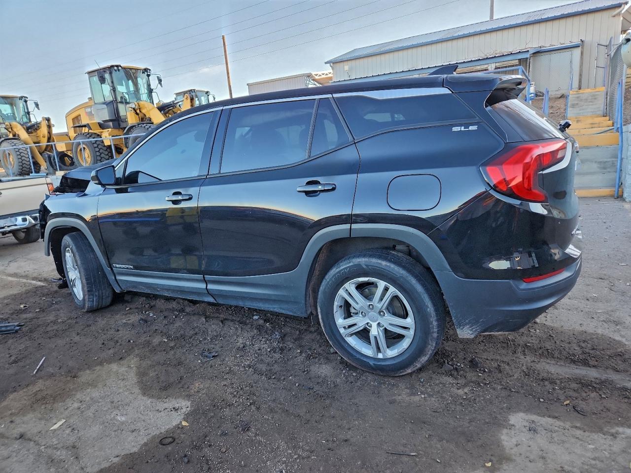 2018 GMC Terrain