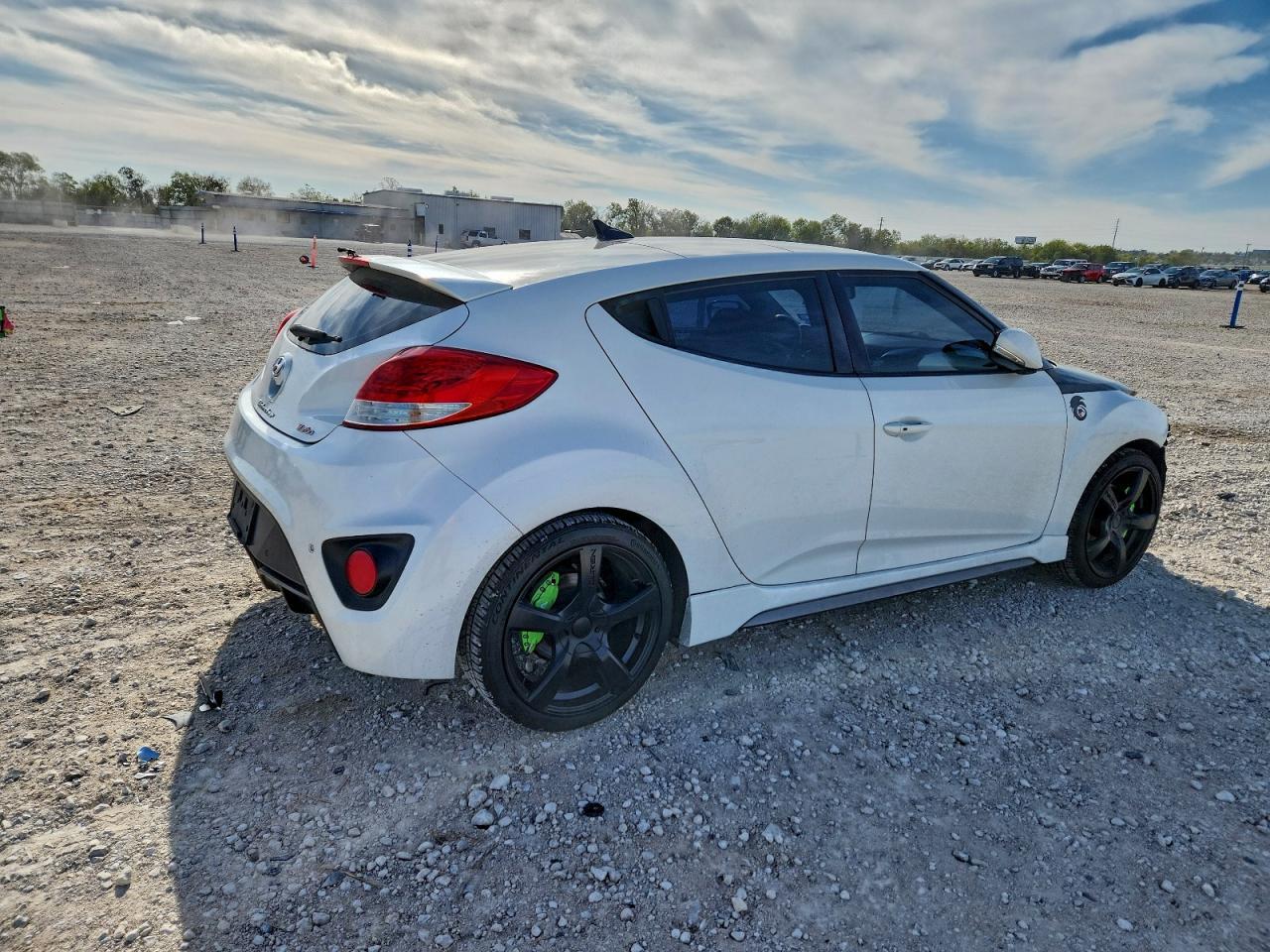 2014 HYUNDAI VELOSTER