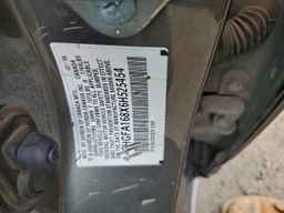 2006 HONDA CIVIC