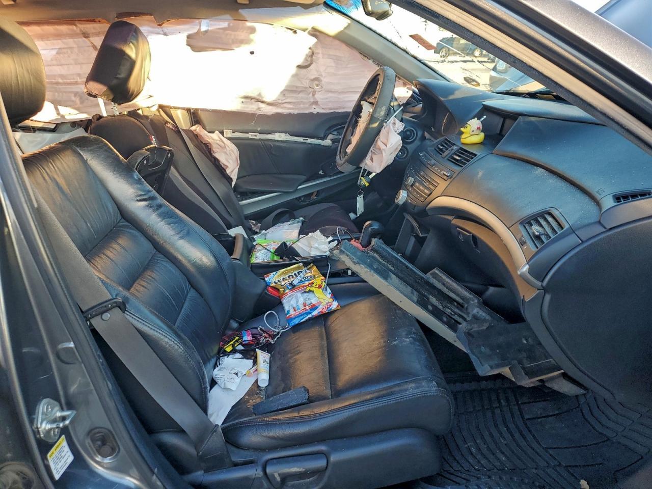 2008 HONDA ACCORD
