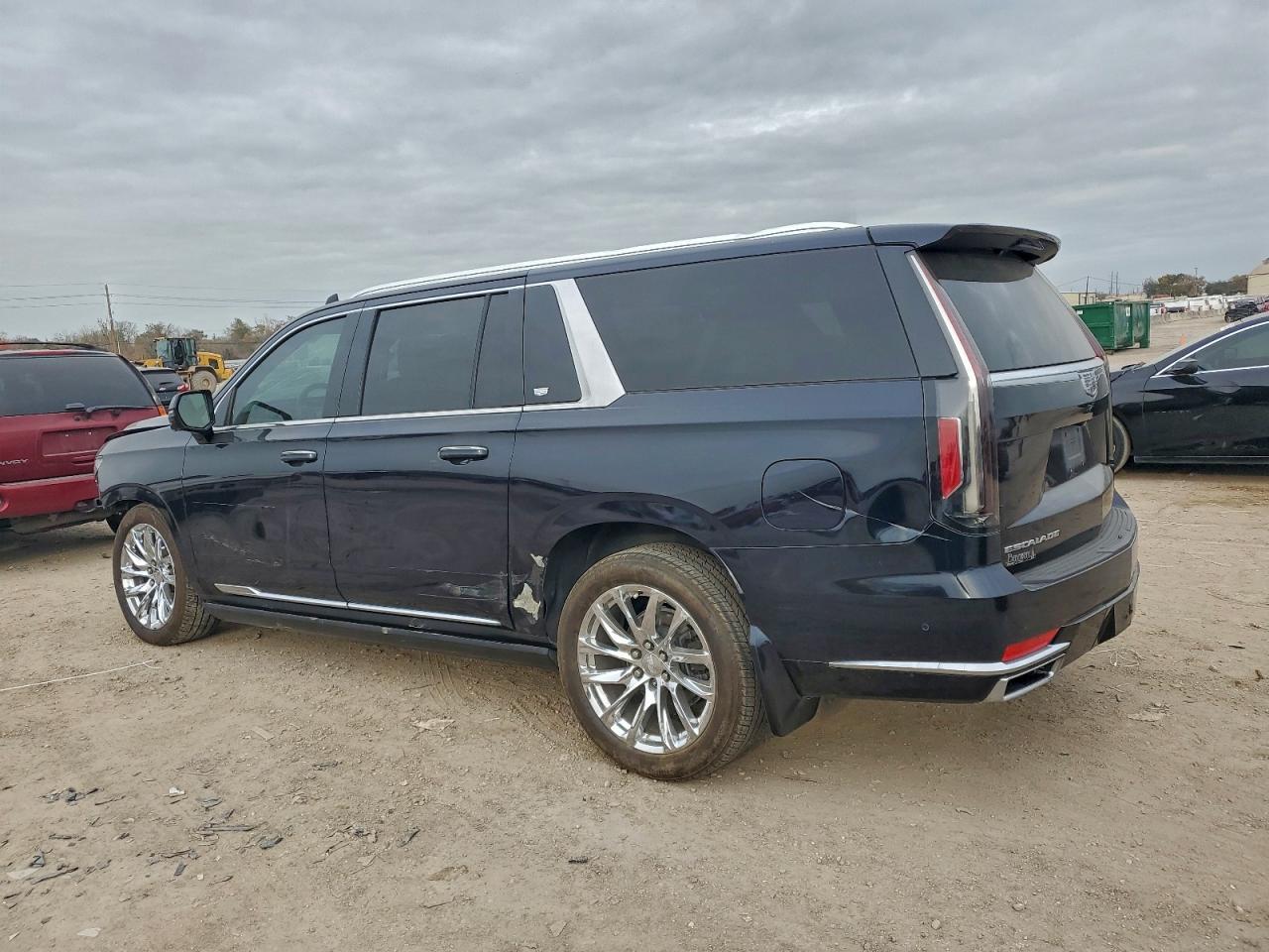 2023 CADILLAC Escalade ESV
