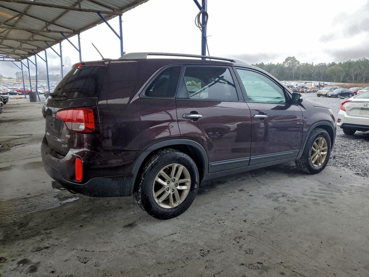 2015 KIA SORENTO