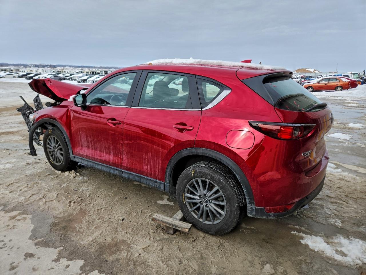 2018 MAZDA CX-5