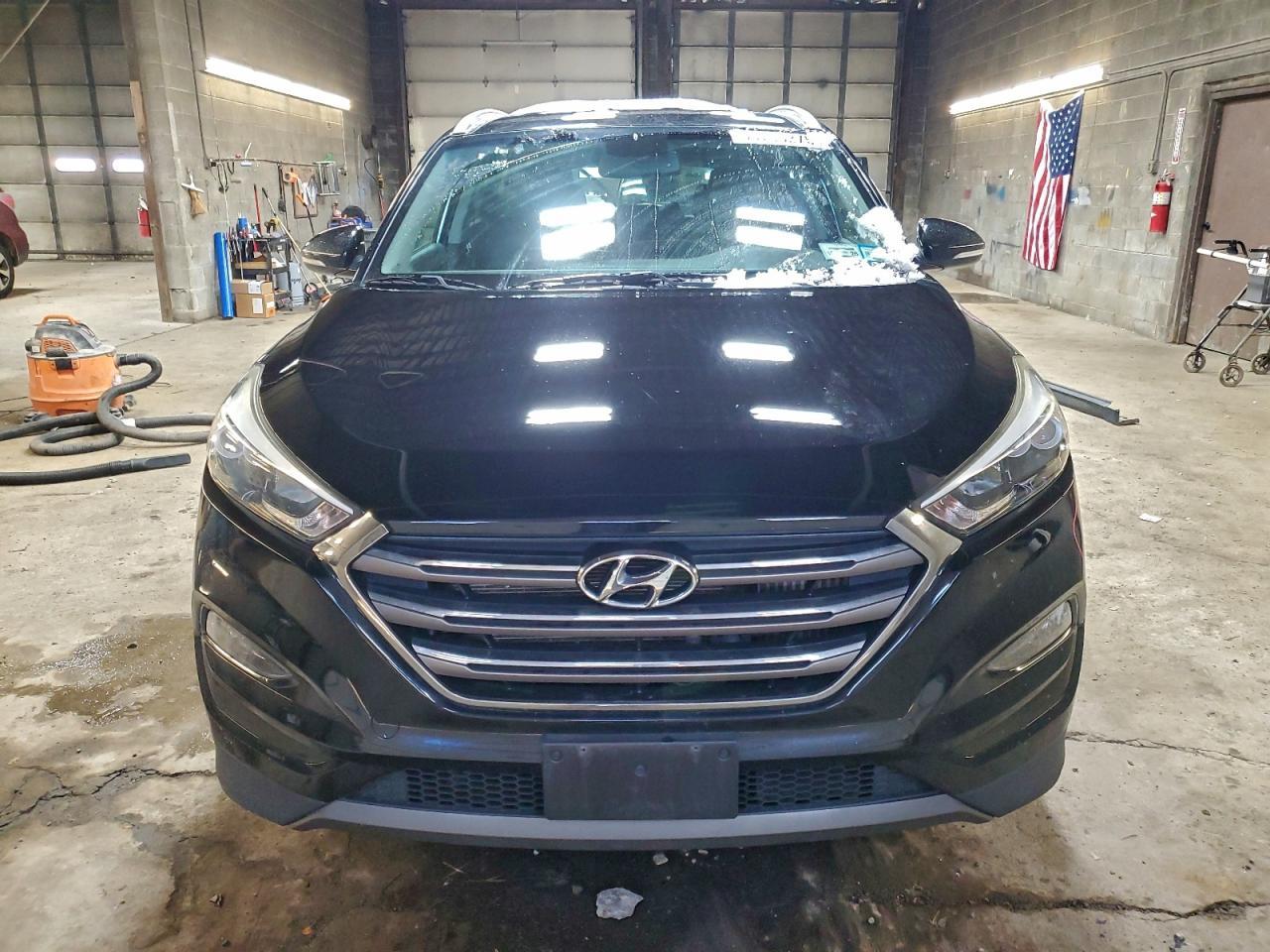 2016 HYUNDAI TUCSON