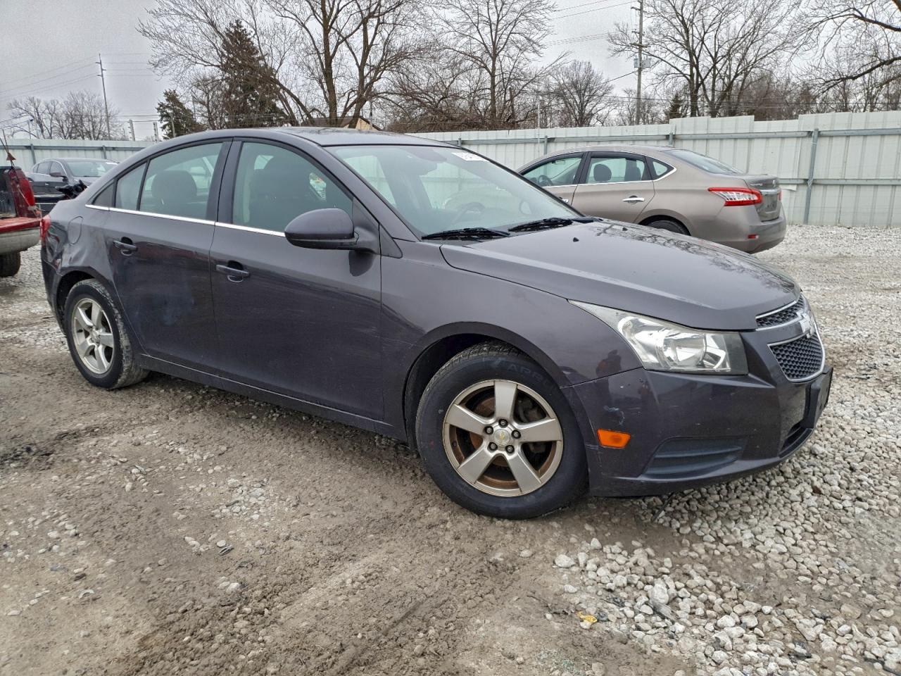 2014 CHEVROLET CRUZE