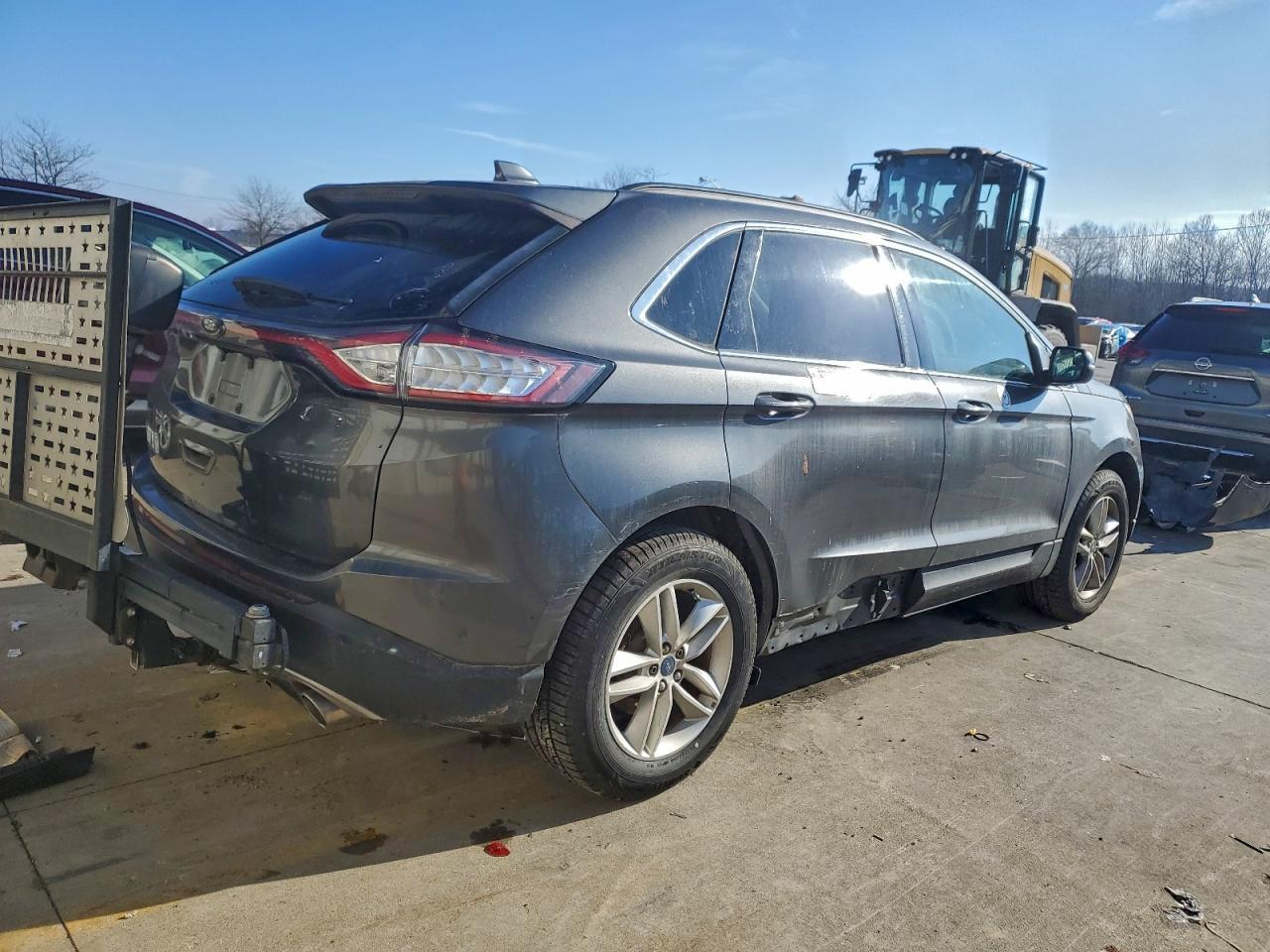 2015 FORD EDGE